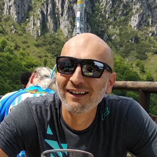Porträt von Zeljko Kvesic